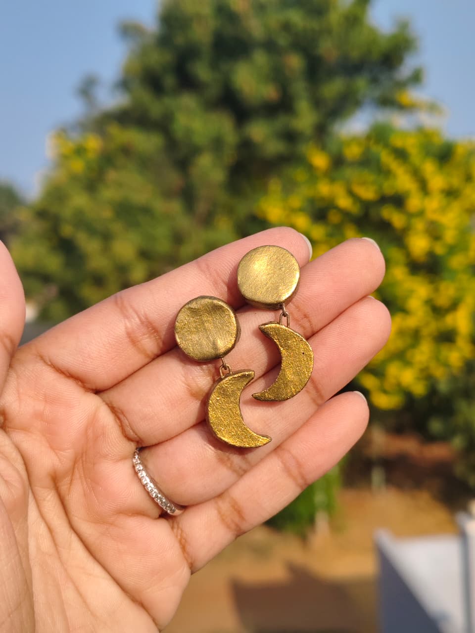 Aura Gold Moon Drops