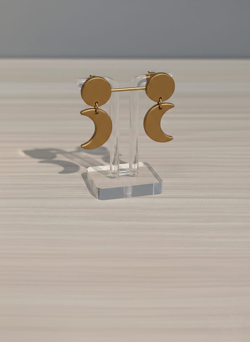 Aura Gold Moon Drops