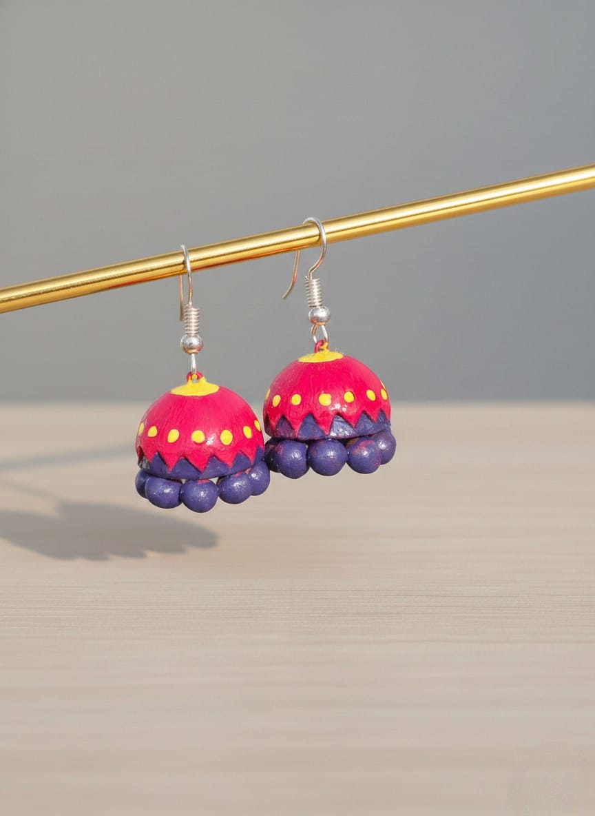 Heritage Artisan Earring Set